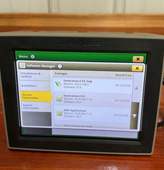 John Deere Gen 4 4240 Universal Display — AutoTrac (Used)