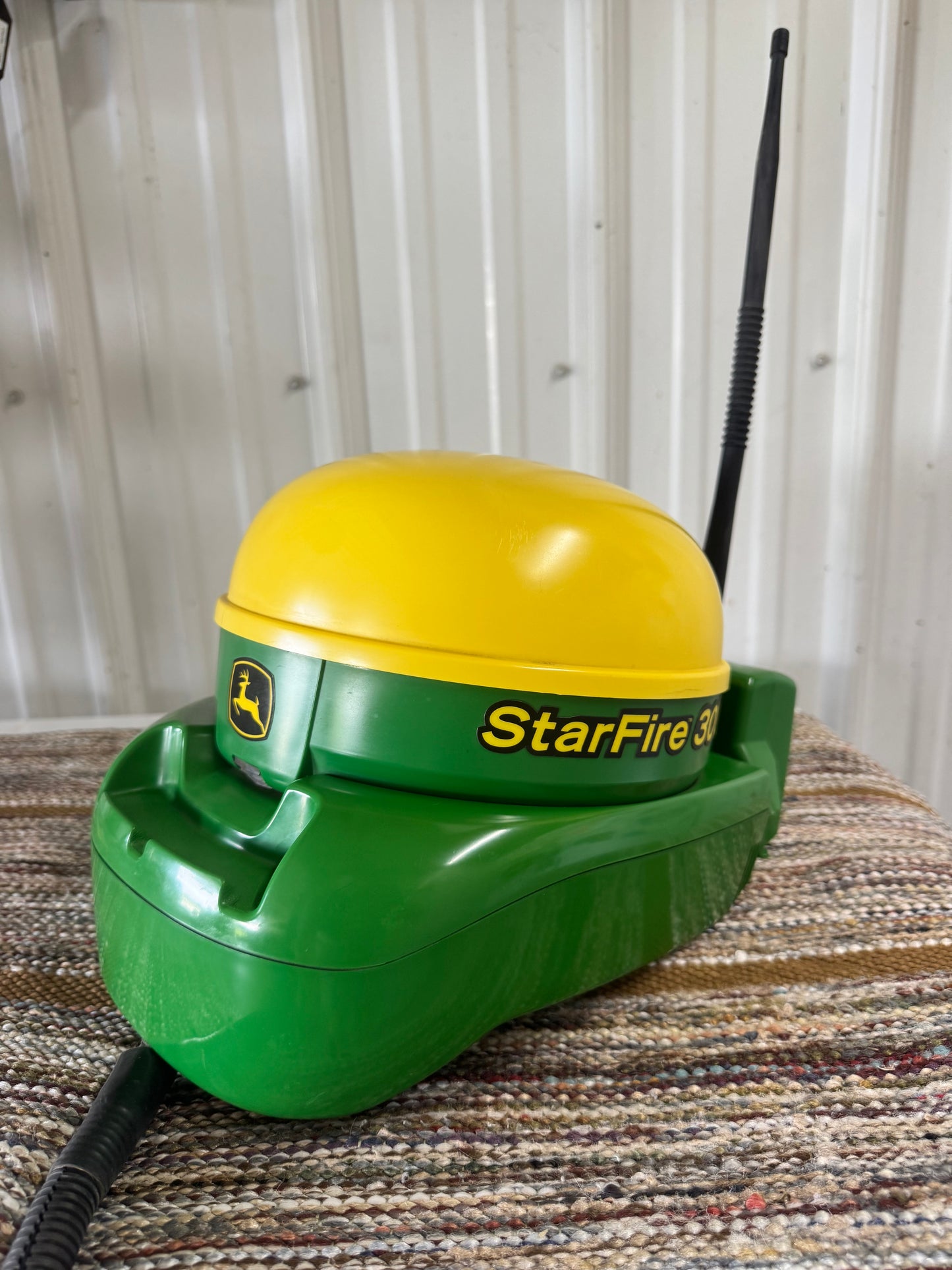 StarFire 3000 Receiver - SF2 / RTK Ready / 450 Radio