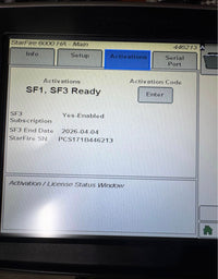 StarFire 6000 Receiver - SF1 / SF3 Ready - Ag Innovation