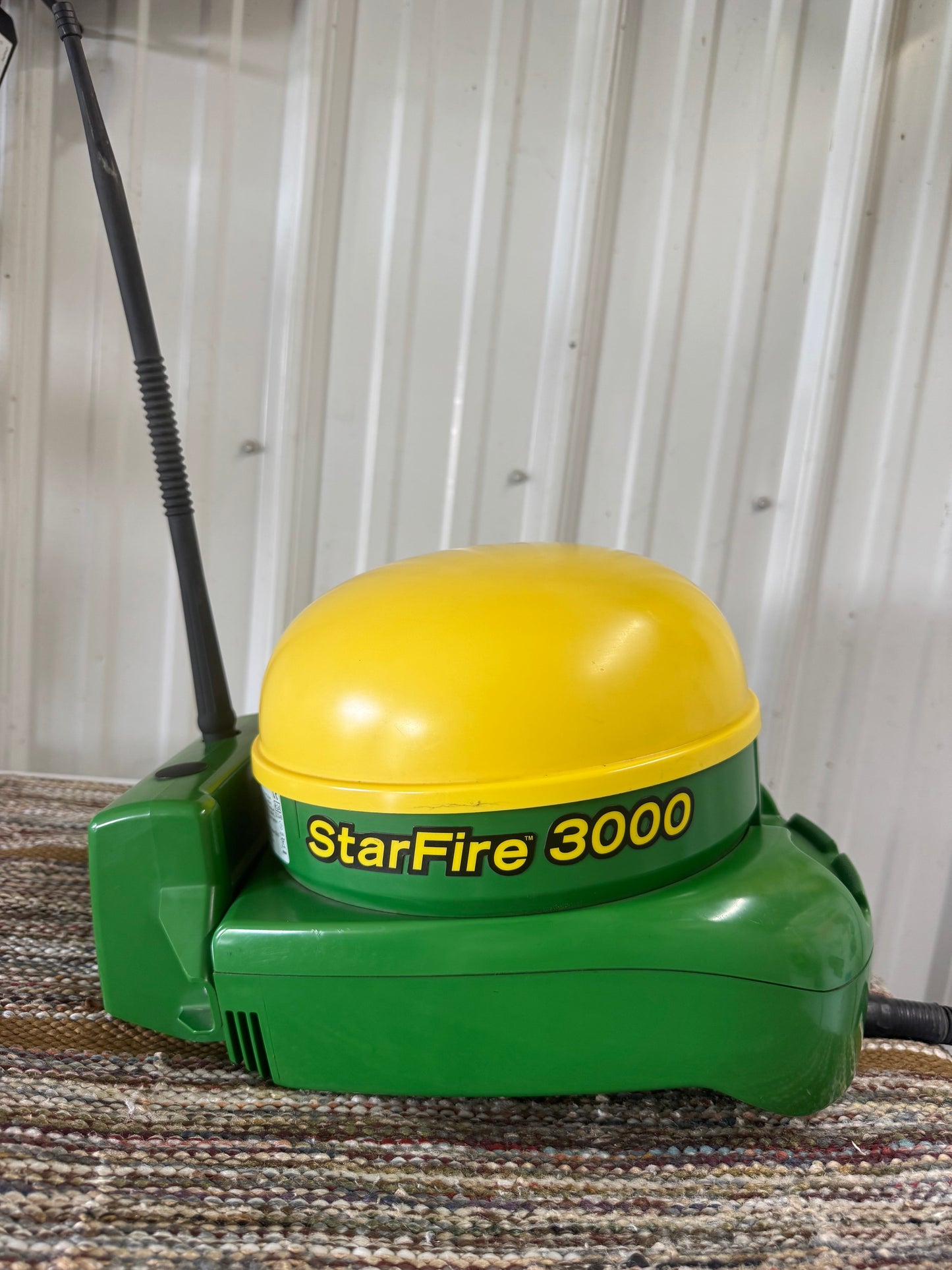 StarFire 3000 Receiver - SF2 / RTK Ready / 450 Radio