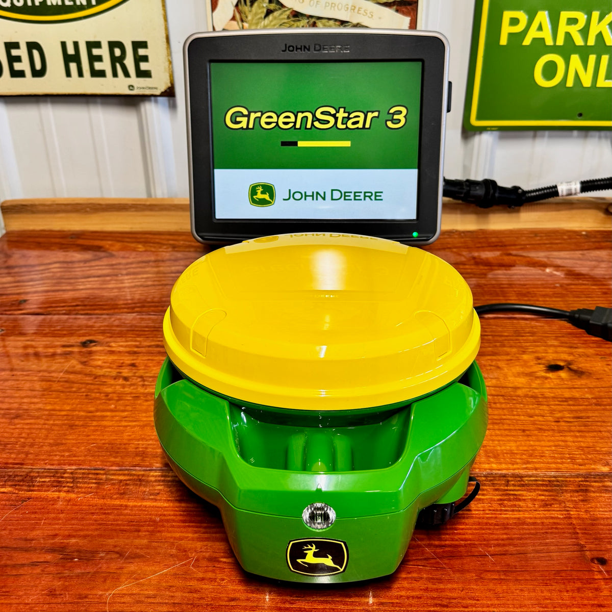 StarFire 7500 Receiver - SF1 and SF-RTK Ready - Ag Innovation