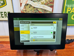 Used John Deere G5 Universal display with AutoTrac — ports