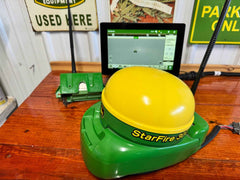 Used StarFire 3000 receiver with 450 radio — photo 9