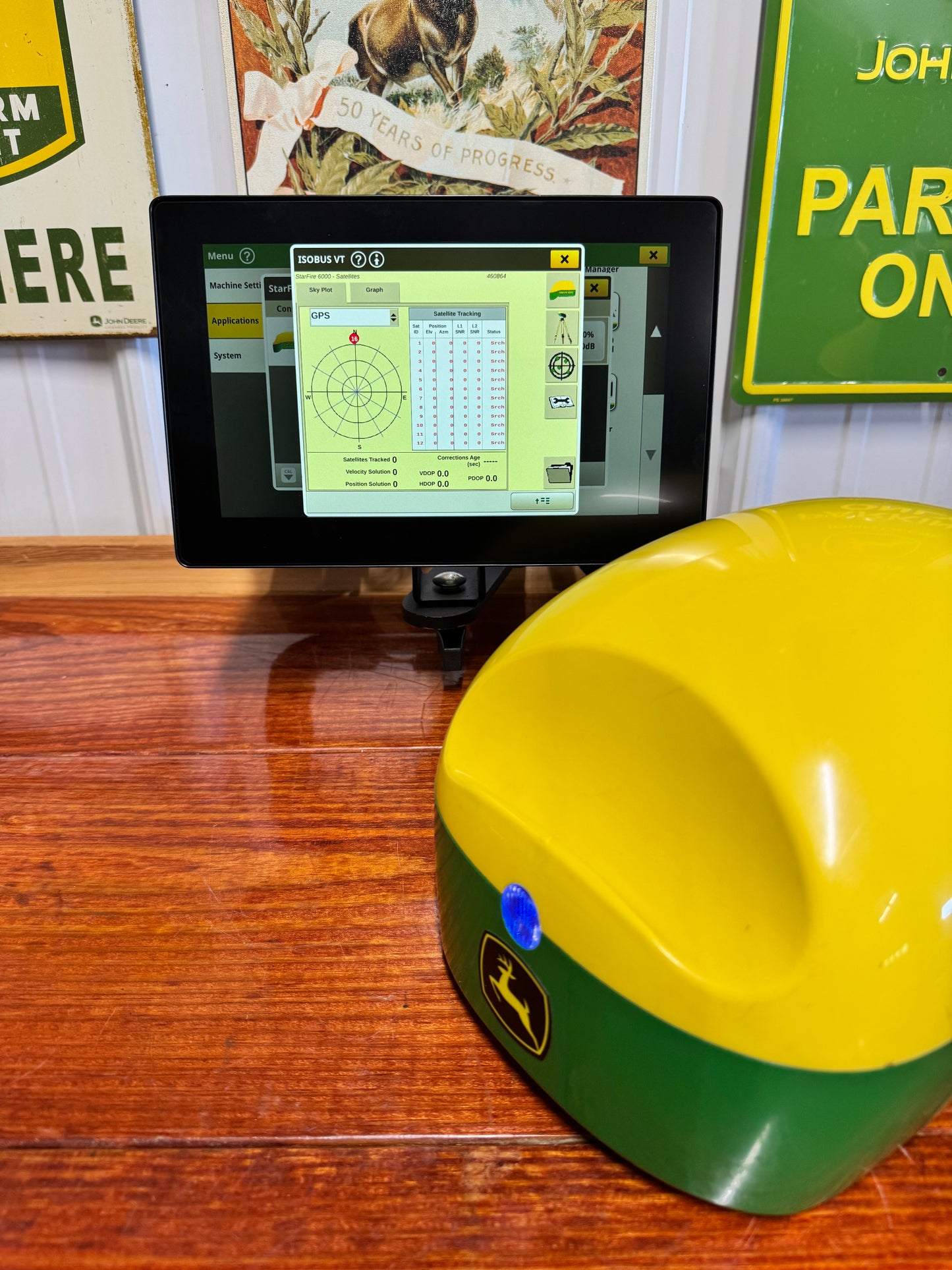 StarFire 6000 Receiver - SF1