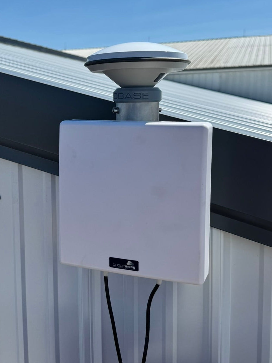 Cloudbase Cellular RTK Base Station