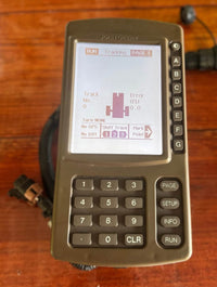John Deere Original GreenStar Display (Brown Box) — AutoTrac Key Card (Used)