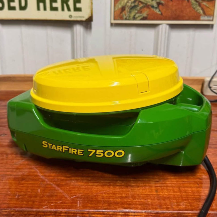 StarFire 7500 Receiver - SF1 and SF-RTK Ready