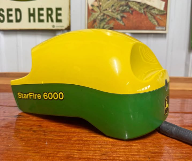 John Deere StarFire 6000 Receiver — SF1 / SF3-Ready (Used)