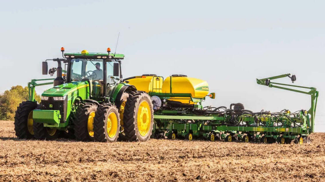 5 Precision Ag Upgrades You Can Make This Year