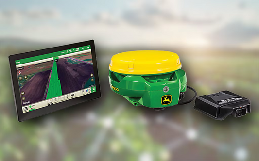 Understanding the new G5 Display Options from John Deere