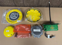 StarFire 6000 Integrated Receiver - SF1, SF3 Ready, RTK Ready with 450 Radio