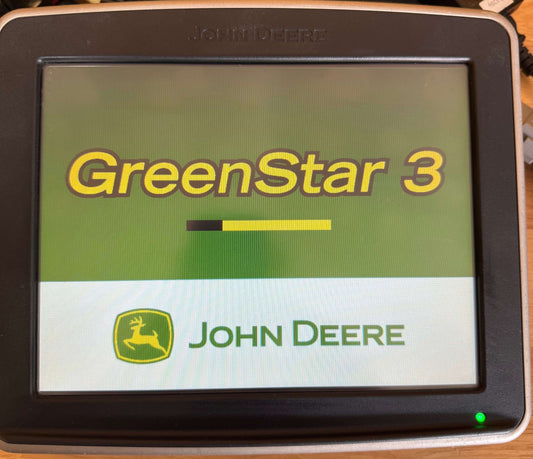 GreenStar3 2630 Display - AutoTrac / RowSense