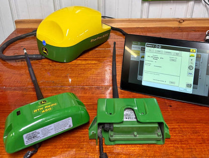 StarFire 6000 Receiver - SF3 / RTK Ready / 450 Radio