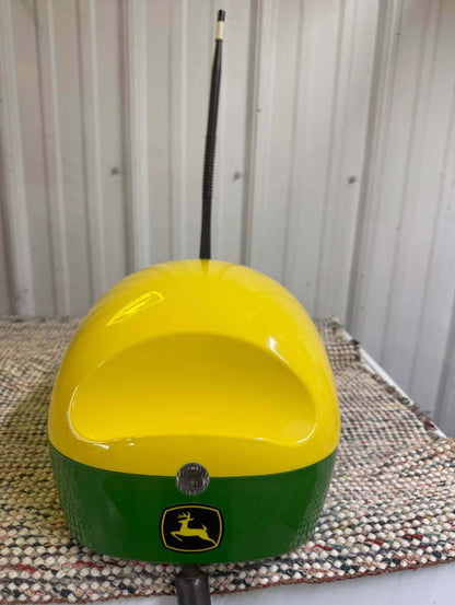 SF6000 receiver with SF3 signal and RTK-ready unlocks front view