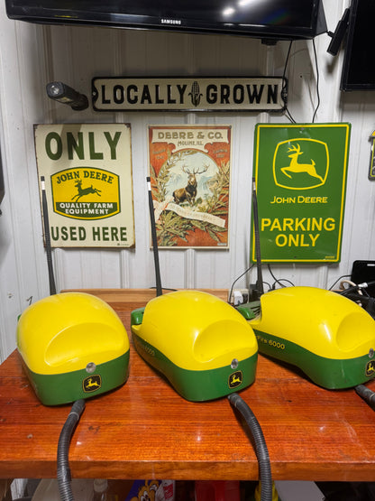 StarFire 6000 Receiver - SF3 / RTK Ready / 450 Radio