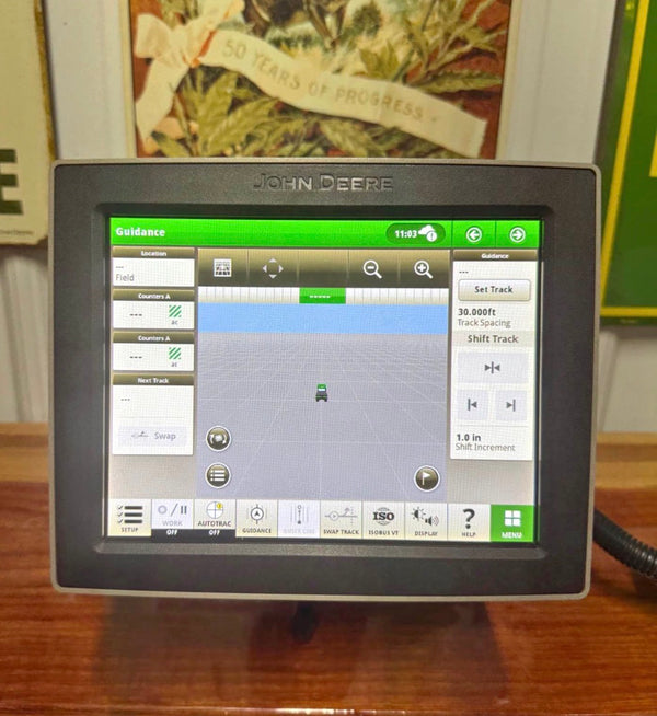 Gen4 4240 Universal Display - AutoTrac - Ag Innovation