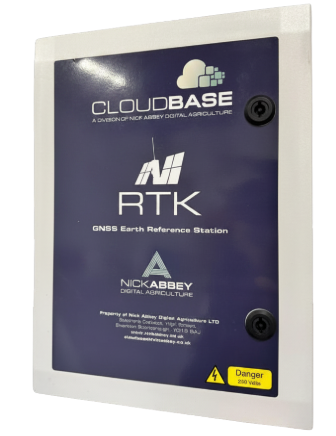 Cloudbase Cellular RTK Base Station