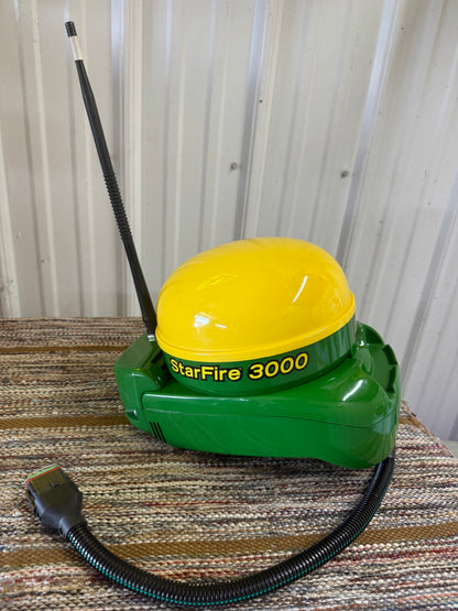 Used StarFire 3000 with SF2 and RTK capabilities – tested and clean