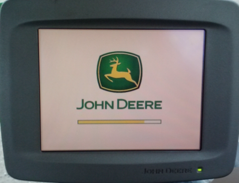 GreenStar2 2600 Display - AutoTrac