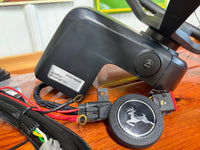 John Deere ATU 300 Steering System with wiring harness