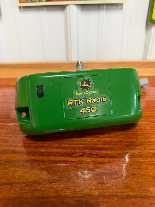 John Deere RTK Radio 450mhz for StarFire™ Receivers — Used, Tested & Working