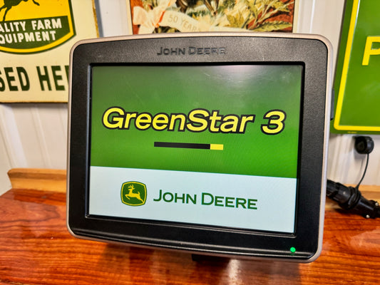 GreenStar3 2630 Display - AutoTrac / Section Control
