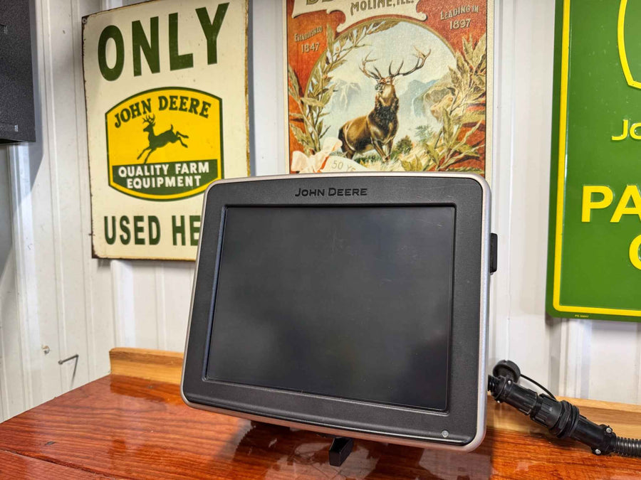 Used John Deere GS3 2630 display with AutoTrac