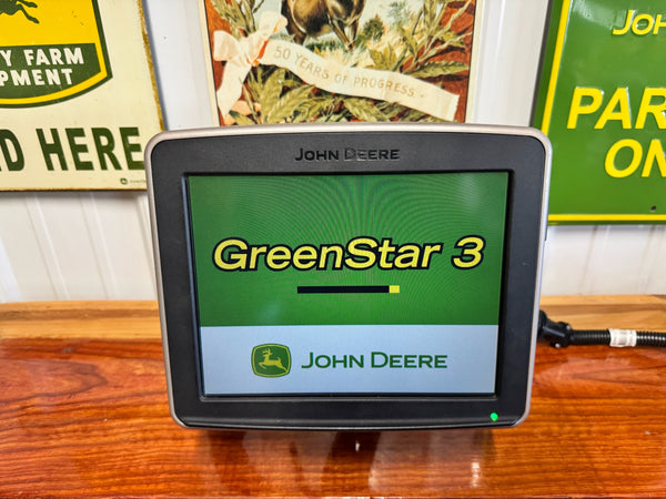 John Deere GS3 2630 Display — AutoTrac + RowSense (Used)