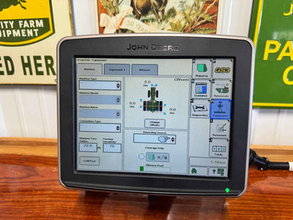 GreenStar3 2630 Display - AutoTrac
