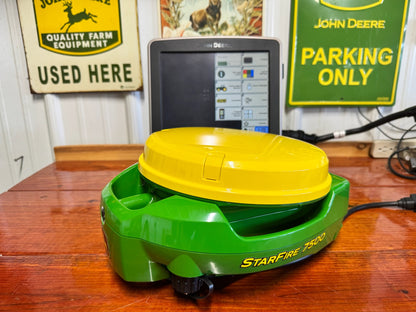 StarFire 7500 Receiver - SF1 and SF-RTK Ready