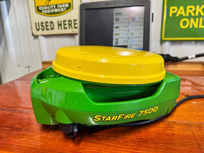 StarFire 7500 Receiver - SF1 and SF-RTK Ready