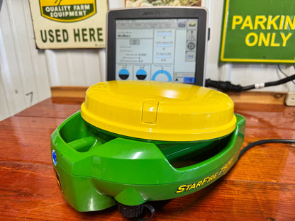 StarFire 7500 Receiver - SF1 and SF-RTK Ready