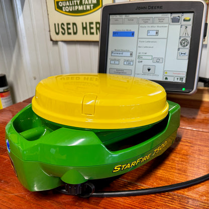 StarFire 7500 Receiver - SF1 and SF-RTK Ready