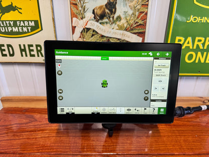 G5 Plus Precision Essentials Display