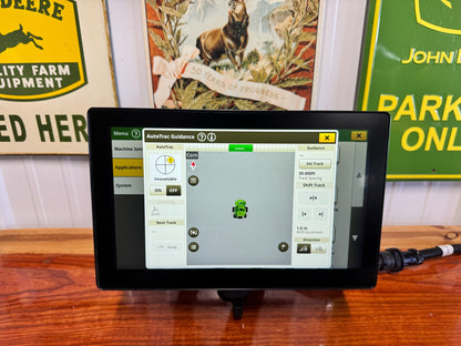 G5 Plus Precision Essentials Display