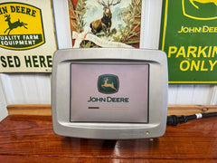 Used John Deere GS2 2600 display with AutoTrac