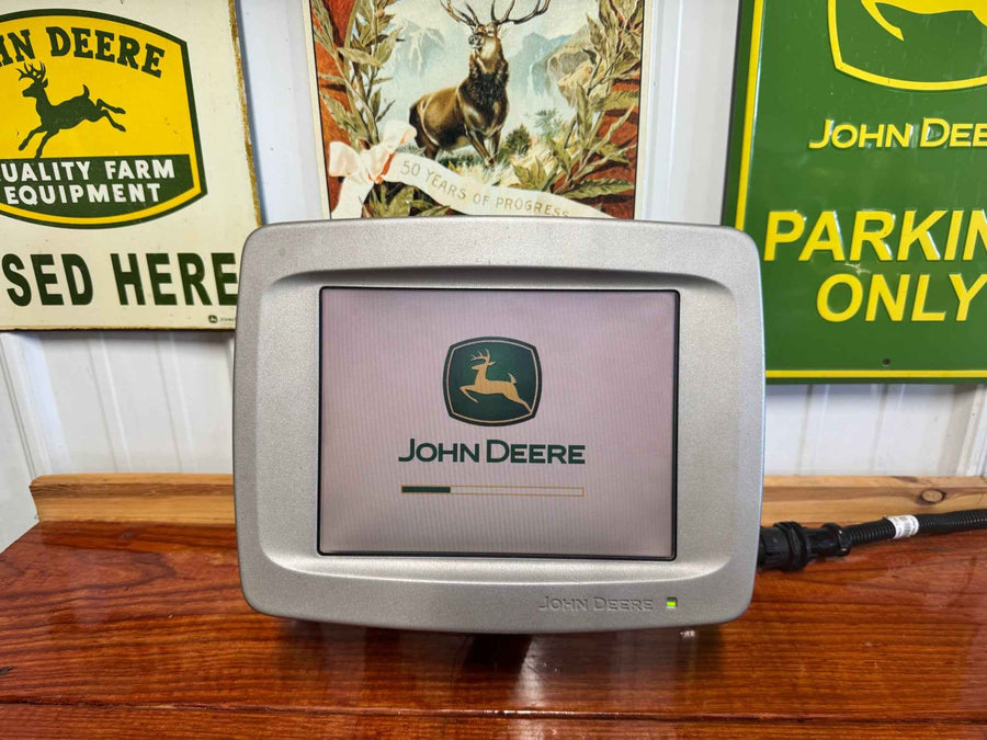 Used John Deere GS2 2600 display with AutoTrac