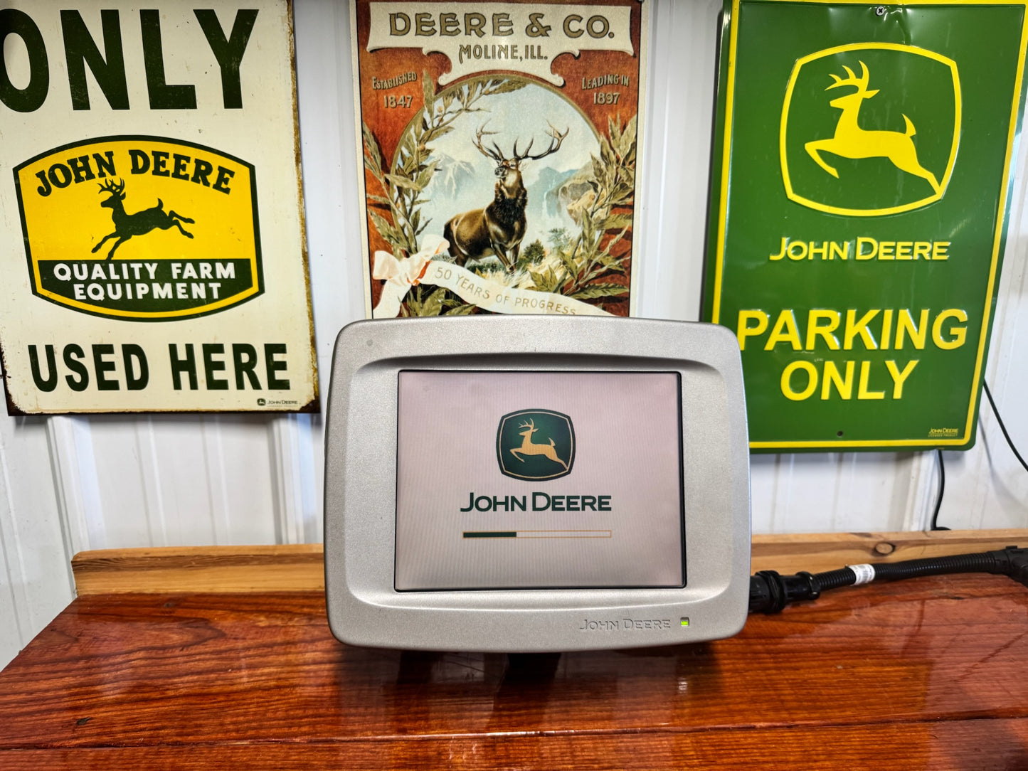 GreenStar2 2600 Display - AutoTrac