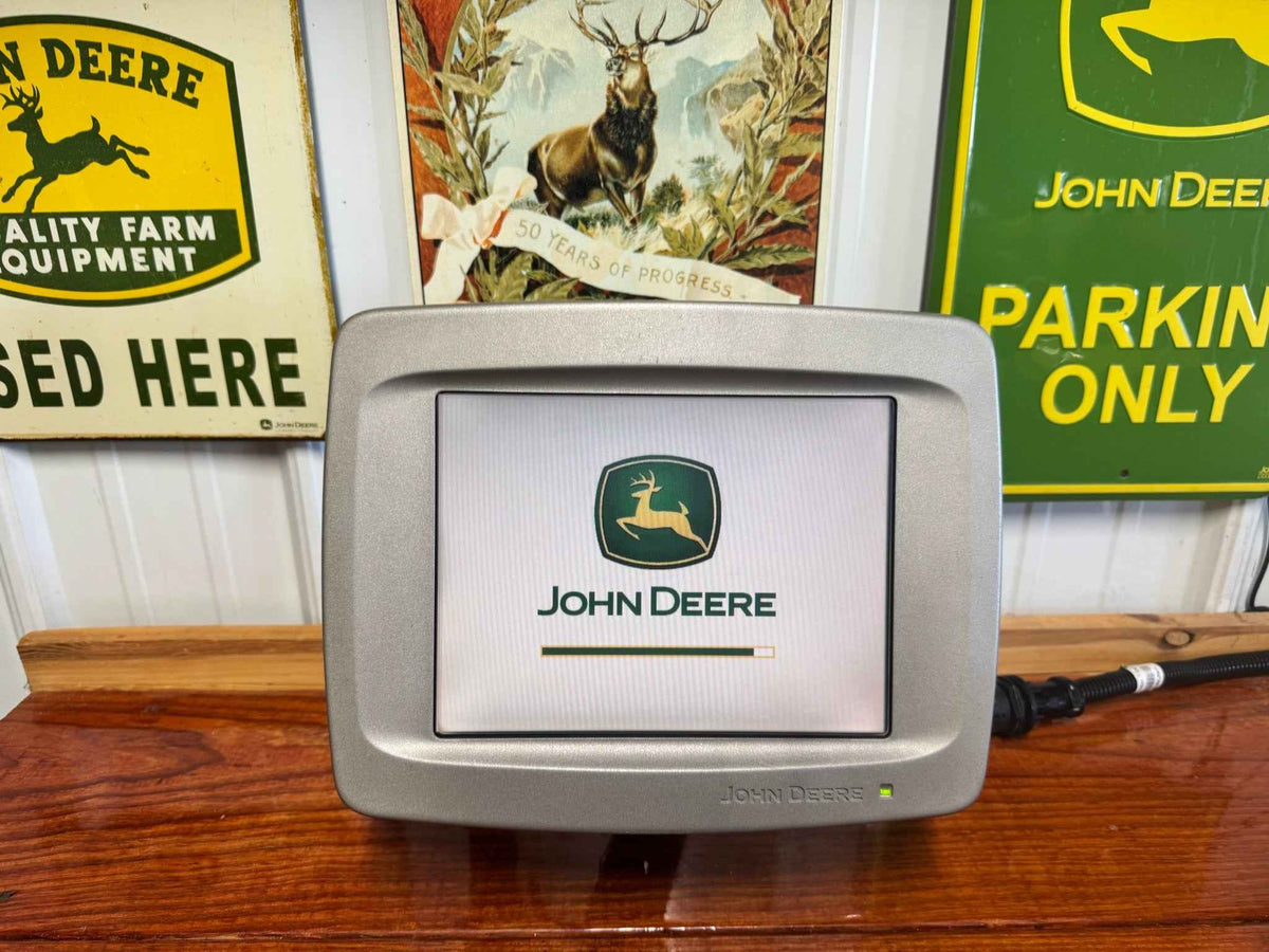 GreenStar2 2600 Display - AutoTrac / Swath Control / RowSense