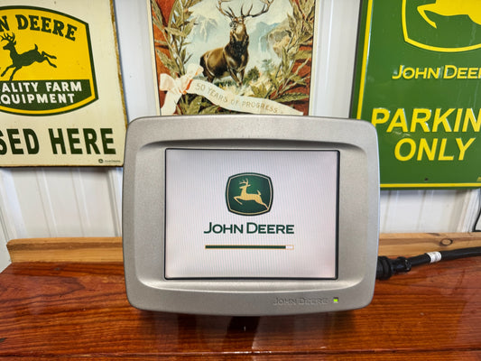 GreenStar2 2600 Display - AutoTrac / Swath Control / RowSense