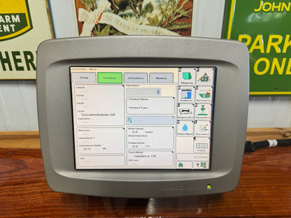 GreenStar2 2600 Display - AutoTrac
