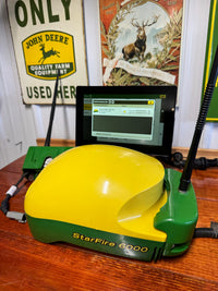 StarFire 6000 Receiver - SF3 / RTK Ready / 450 Radio - Ag Innovation
