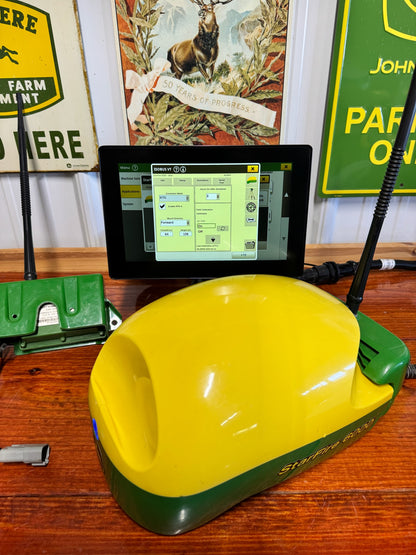 StarFire 6000 Receiver - SF3 / RTK Ready / 450 Radio