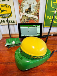 StarFire 3000 Receiver - SF2 / RTK Ready / 450 Radio