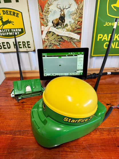 StarFire 3000 Receiver - SF2 / RTK Ready / 450 Radio