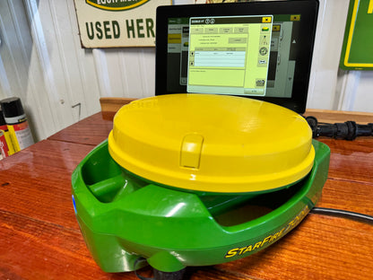 StarFire 7000 Receiver - SF1 and SF-RTK Ready