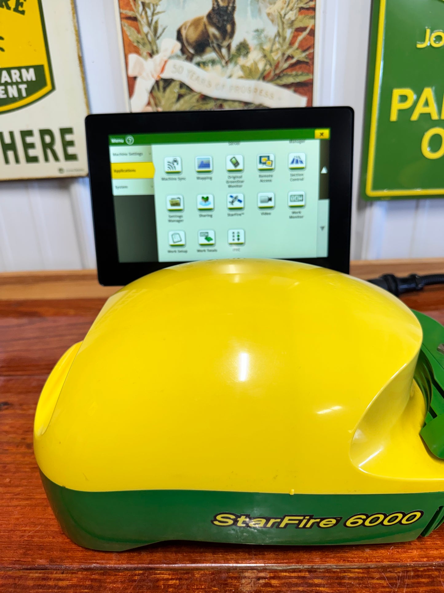 StarFire 6000 Receiver - SF1