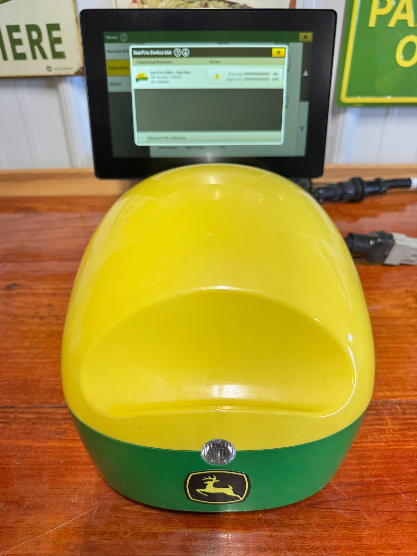 StarFire 6000 Receiver - SF1