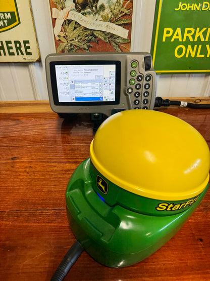 StarFire 3000 Receiver - SF1 / SF2 Ready