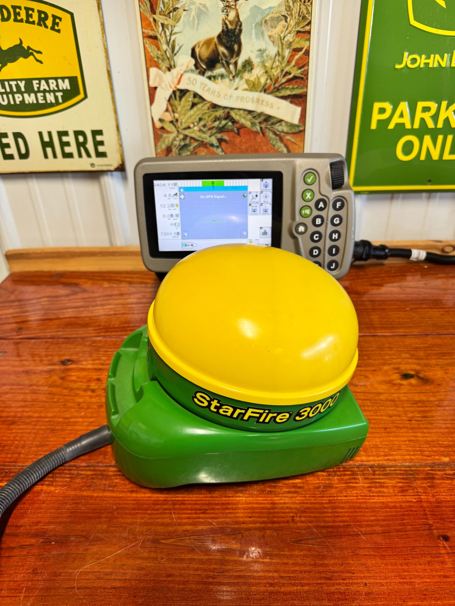 StarFire 3000 Receiver - SF1 / SF2 Ready